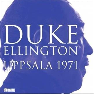 ELLINGTON, DUKE Uppsala CD DIGIPAK