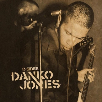 DANKO JONES B-Sides CD