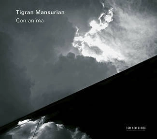MANSURIAN, TIGRAN Chamber Music CD