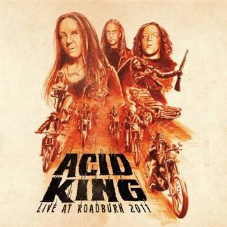 ACID KING Live At Roadburn 2011