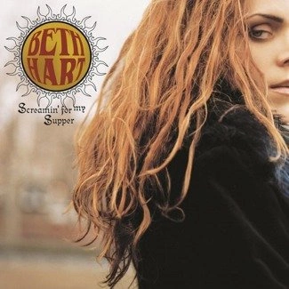 HART, BETH Screamin' For My Supper 2 LP MOV