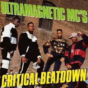 ULTRAMAGNETIC MC'S Critical Beatdown (expanded) 2LP
