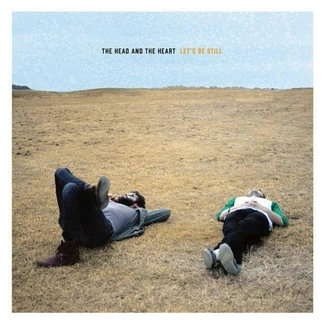 HEAD AND THE HEART, THE Let's Be Still CD DIGIPAK