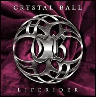 CRYSTAL BALL Liferider CD