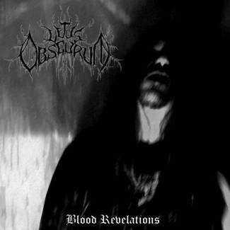 VETUS OBSCURUM Blood Revelations CD