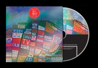 RADIOHEAD Hail To The Thief (Live Recordings 2003-2009) CD