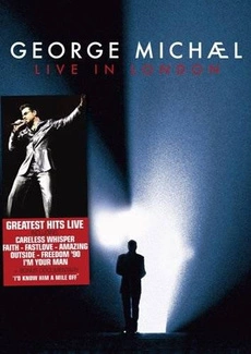 MICHAEL, GEORGE Live In London 2DVD