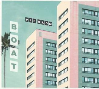 PIP BLOM Boat CD DIGIPAK