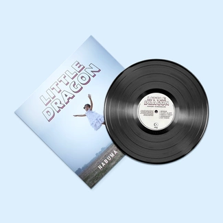LITTLE DRAGON Nabuma Rubberband LP