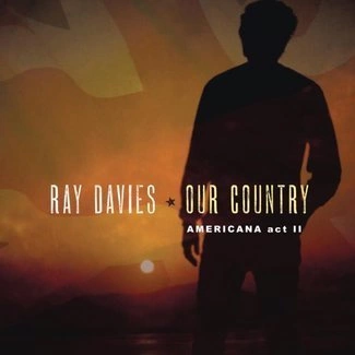 RAY DAVIES Our Country - Americana Act 2 LP