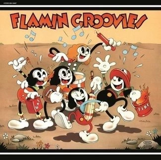 FLAMIN' GROOVIES Supersnazz LP