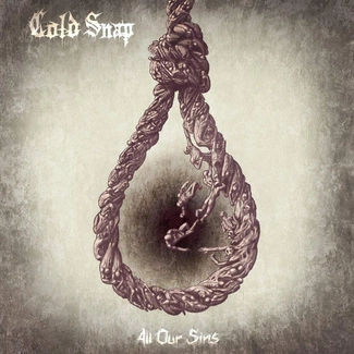 COLD SNAP All Our Sins CD JEWEL CASE