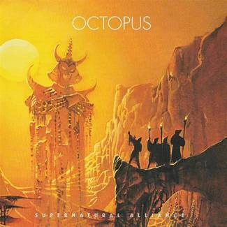 OCTOPUS Supernatural Alliance CD