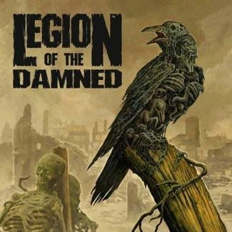 LEGION OF THE DAMNED Ravenous Plague CD