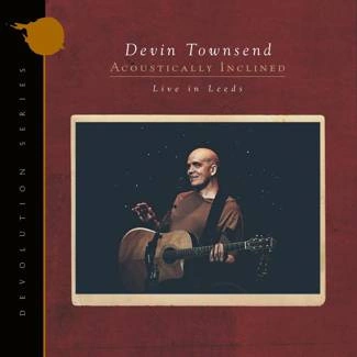TOWNSEND, DEVIN Devolution Series #1 - Acoustically Inclined, Live In Leeds CD