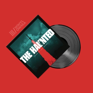 HAUNTED, THE Songs Of Last Resort LP