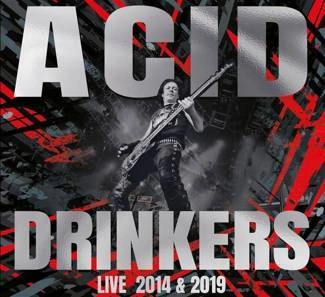ACID DRINKERS Pol’And’Rock 2019 / Przystanek Woodstock 2014 2CD+2DVD