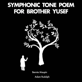 BENNIE MAUPIN & ADAM RUDOLPH Symphonic Tone Poem for Brother Yusef CD