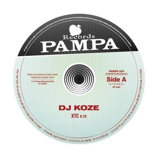 DJ KOZE XTC 12"