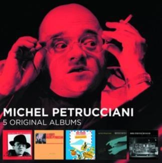 PETRUCCIANI, MICHAEL 5 Original Albums 5CD