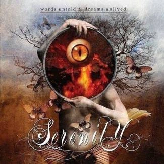 SERENITY Words Untold And Dreams... CD