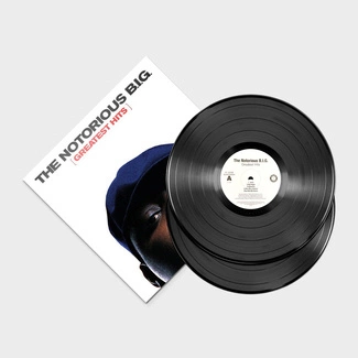 [OUTLET] NOTORIOUS B.I.G. Greatest Hits 2LP