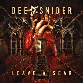 DEE SNIDER Leave A Scar CD