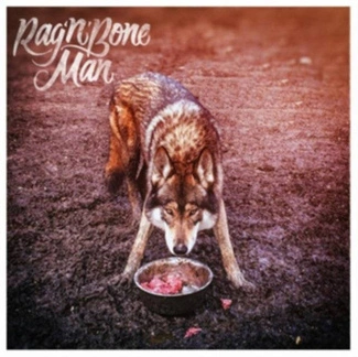 RAG'N'BONE MAN Wolves CD