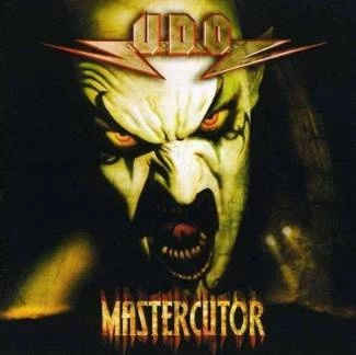 U.D.O. Mastercutor CD