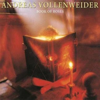 VOLLENWEIDER, ANDREAS Book Of Roses CD DIGIPAK