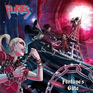 FURIES Fortune’s Gate CD