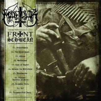 MARDUK Frontschwein CD