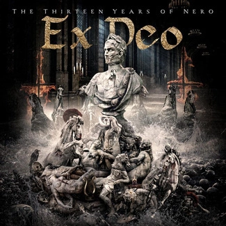 EX DEO Thirteen Years Of Nero CD DIGIPAK