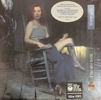 TORI AMOS Boys For Pele 2LP