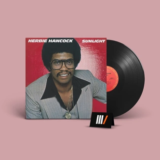 HANCOCK, HERBIE Sunlight LP MOV