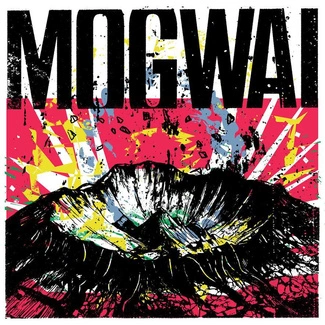 MOGWAI The Bad Fire CD LIMITED 2CD