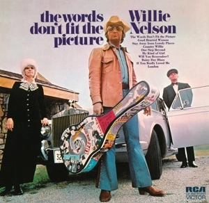 NELSON, WILLIE Words Don't Fit The Pi... CD