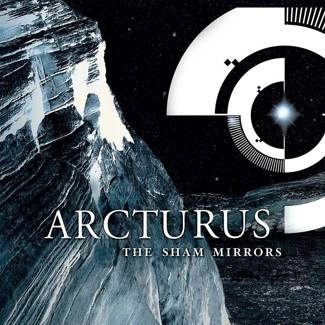 ARCTURUS The Sham Mirrors CD DIGIPAK