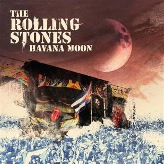 ROLLING STONES Havana Moon (dvd+blu-ray+2cd) Ltd. 4BOX