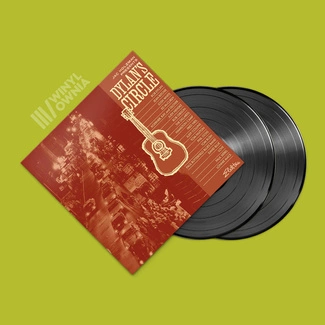 VARIOUS ARTISTS Jac Holzman Presents: Dylan's Circle 2LP