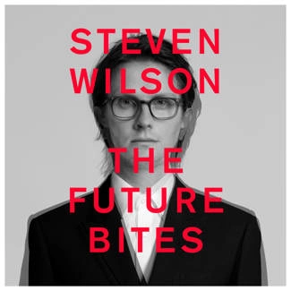 WILSON, STEVEN The Future Bites CD