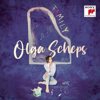SCHEPS, OLGA Family CD
