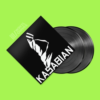 KASABIAN Kasabian 2LP