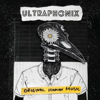 ULTRAPHONIX Original Human Music CD DIGIPAK