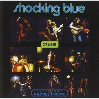 SHOCKING BLUE 3rd Album + 6 LP MOV