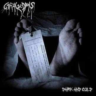 GARAGEDAYS Dark And Cold CD