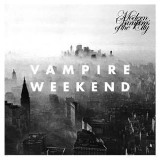 VAMPIRE WEEKEND Modern Vampires Of The City CD