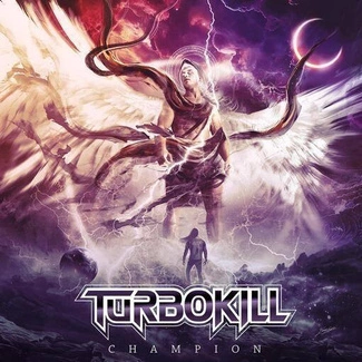 TURBOKILL Champion CD DIGIPAK