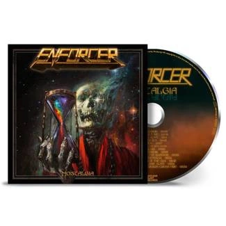 ENFORCER Nostalgia CD