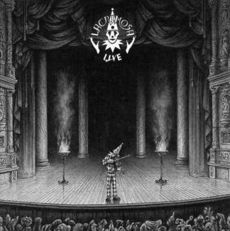 LACRIMOSA Live 2CD